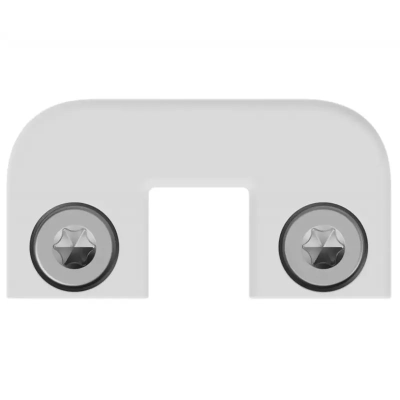 Secure latch Logitech Scribe White 13.5mm width 5.72mm height