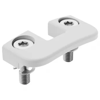 Secure latch Logitech Scribe White 13.5mm width 5.72mm height