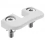 Secure latch Logitech Scribe White 13.5mm width 5.72mm height