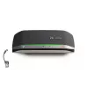 HP Poly Sync 20-M Speakerphone USB-C/A Adapter, Schwarz, Windows 10, Windows 11, MacOS, 20 h, CCC, CB, EAC, RoHS, BIS, Federal Communications Commission (FCC), CE, BSMI, 34 mm