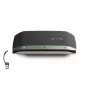 HP Poly Sync 20-M Speakerphone USB-C/A Adapter, Schwarz, Windows 10, Windows 11, MacOS, 20 h, CCC, CB, EAC, RoHS, BIS, Federal Communications Commission (FCC), CE, BSMI, 34 mm