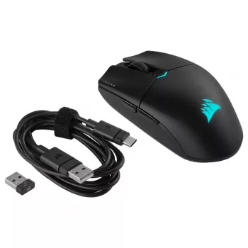 Gaming-Maus Corsair KATAR ELITE Wireless