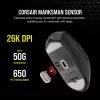 Gaming-Maus Corsair KATAR ELITE Wireless