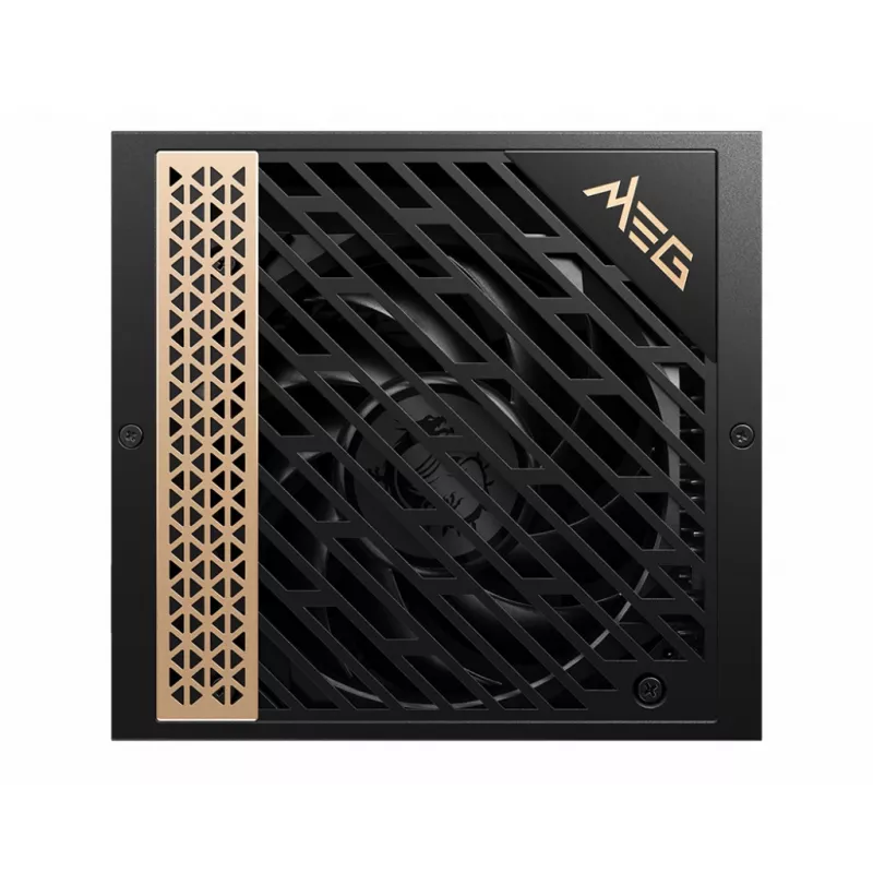 MSI MEG AI1300P PCIE5 Netzteil 1300 W 24-Pin ATX ATX Schwarz