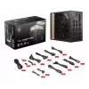 MSI MEG AI1300P PCIE5 Netzteil 1300 W 24-Pin ATX ATX Schwarz