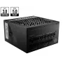 MSI MPG A850G PCIE5 Netzteil 850 W 24-Pin-ATX ATX Schwarz