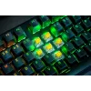Razer SchwarzWidow V4 Pro Tastatur Gaming USB QWERTY US International Schwarz Mechanisch RGB LED