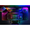Razer SchwarzWidow V4 Pro Tastatur Gaming USB QWERTY US International Schwarz Mechanisch RGB LED