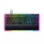 Razer SchwarzWidow V4 Pro Tastatur Gaming USB QWERTY US International Schwarz Mechanisch RGB LED