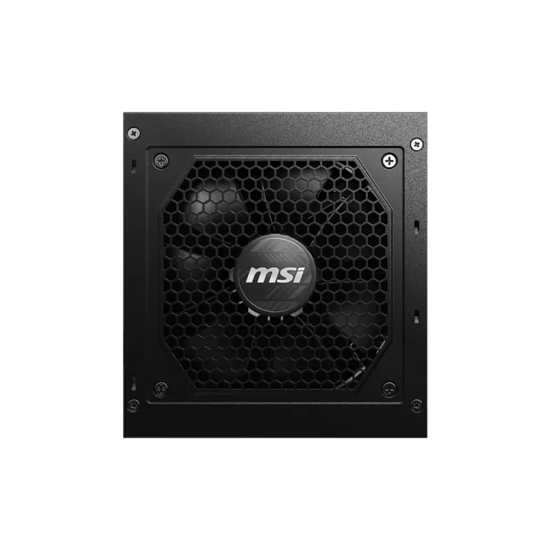 MSI MAG A650GL Netzteil 650 W 20+4 pin ATX ATX Schwarz