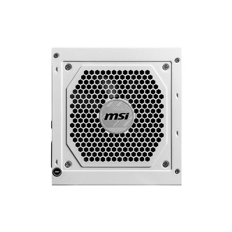 MSI MAG A850GL PCIE5 WHITE Netzteil 850 W 20+4 Pin ATX ATX