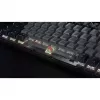 Mechanische Gaming-Tastatur Corsair K65 PLUS WIRELESS RGB Wireless USB Schwarz