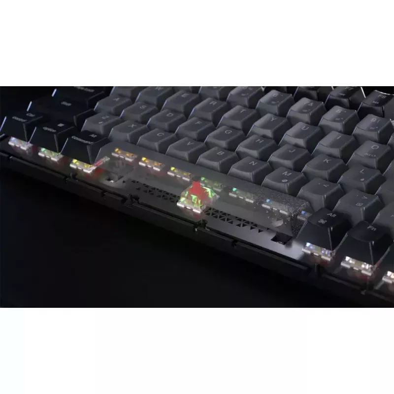 Mechanische Gaming-Tastatur Corsair K65 PLUS WIRELESS RGB Wireless USB Schwarz