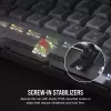 Mechanische Gaming-Tastatur Corsair K65 PLUS WIRELESS RGB Wireless USB Schwarz