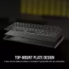 Mechanische Gaming-Tastatur Corsair K65 PLUS WIRELESS RGB Wireless USB Schwarz