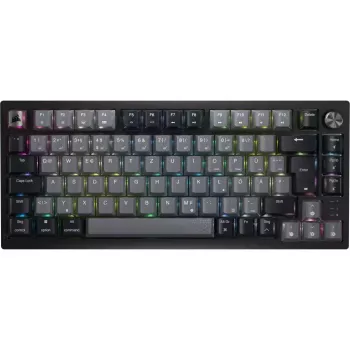 Mechanische Gaming-Tastatur Corsair K65 PLUS WIRELESS RGB Wireless USB Schwarz
