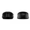 HyperX Pulsefire Haste 2 Core Wls – Gaming-Maus (Schwarz/Schwarz)