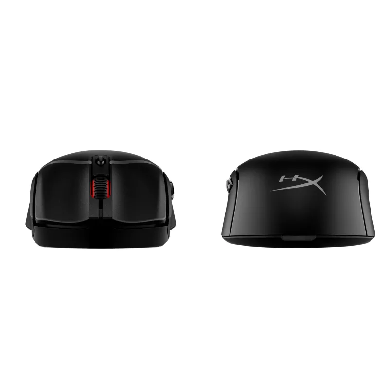 HyperX Pulsefire Haste 2 Core Wls – Gaming-Maus (Schwarz/Schwarz)