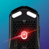 HyperX Pulsefire Haste 2 Core Wls – Gaming-Maus (Schwarz/Schwarz)