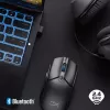 HyperX Pulsefire Haste 2 Core Wls – Gaming-Maus (Schwarz/Schwarz)