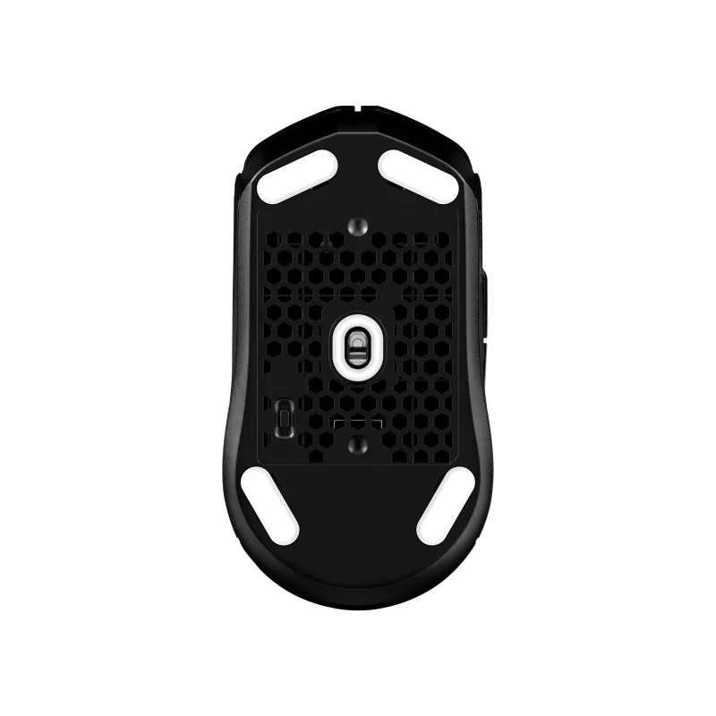 HyperX Pulsefire Haste 2 Core Wls – Gaming-Maus (Schwarz/Schwarz)
