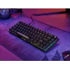 Corsair K65 PRO MINI Tastatur Gaming USB QWERTY Englisch Schwarz 65% RGB