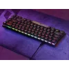 Corsair K65 PRO MINI Tastatur Gaming USB QWERTY Englisch Schwarz 65% RGB