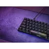 Corsair K65 PRO MINI Tastatur Gaming USB QWERTY Englisch Schwarz 65% RGB