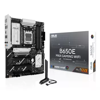 ASUS B650E MAX GAMING WIFI AMD B650 Sockel AM5 ATX
