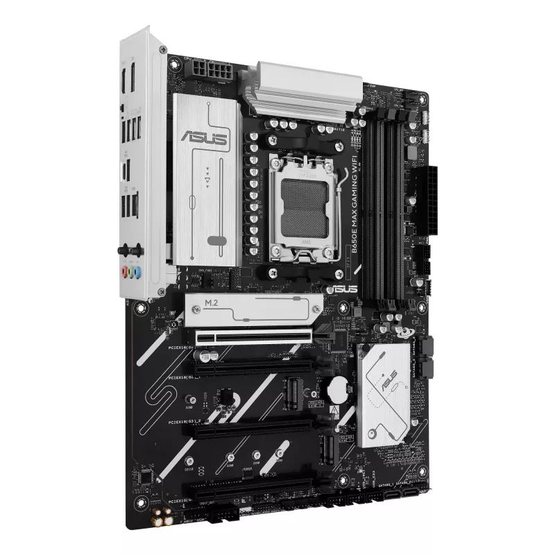 ASUS B650E MAX GAMING WIFI AMD B650 Sockel AM5 ATX