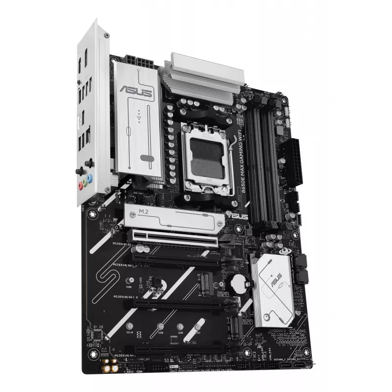 ASUS B650E MAX GAMING WIFI AMD B650 Sockel AM5 ATX