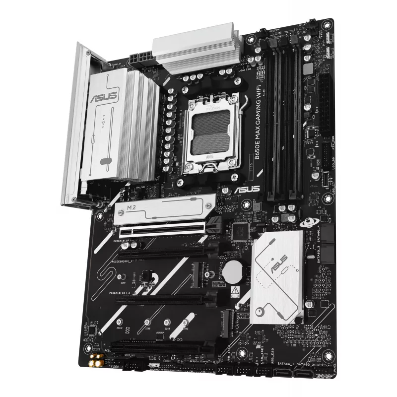 ASUS B650E MAX GAMING WIFI AMD B650 Sockel AM5 ATX