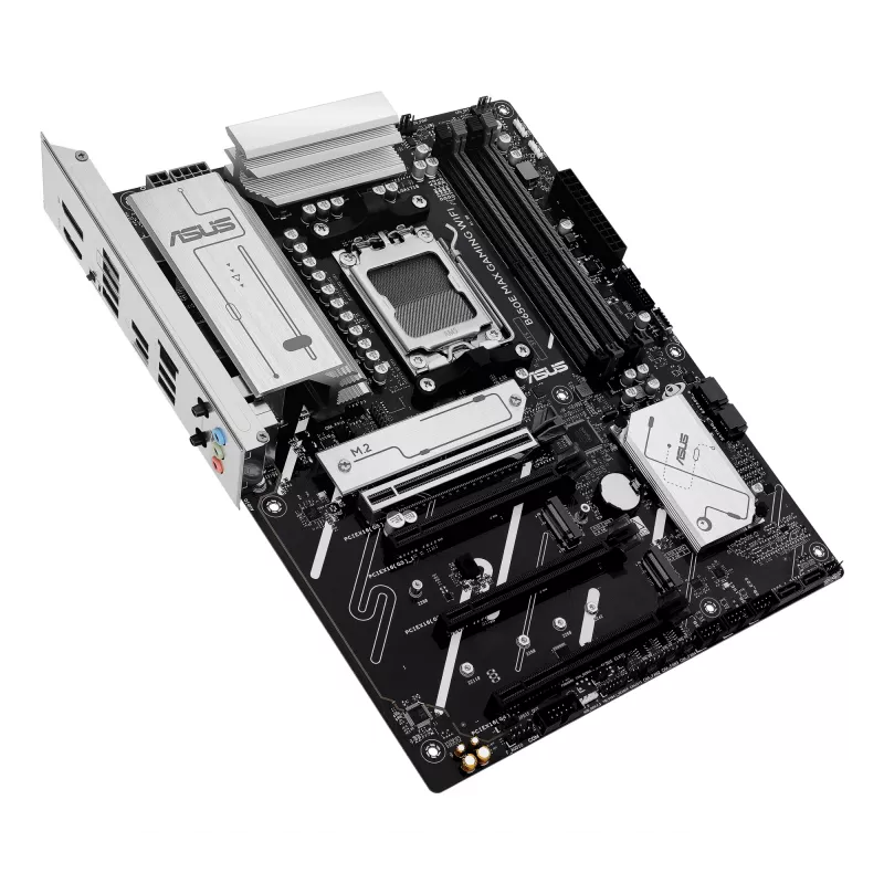 ASUS B650E MAX GAMING WIFI AMD B650 Sockel AM5 ATX