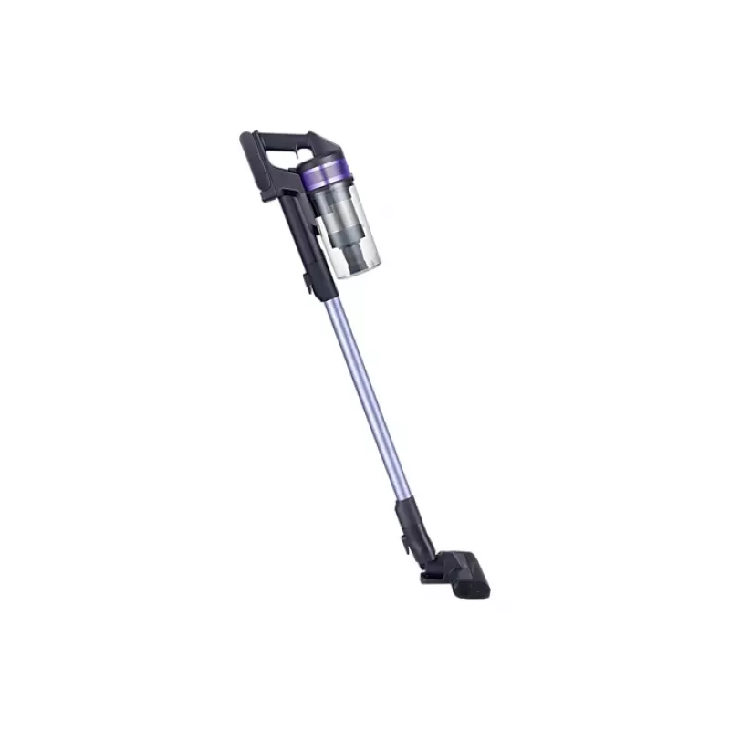 Samsung VS15A6031R4/GE Stabstaubsauger/Elektrobesen Akku Trocken Zyklon Beutellos 0,8 l 410 W Schwarz, Lila