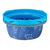 Samsung VS15A6031R4/GE Stabstaubsauger/Elektrobesen Akku Trocken Zyklon Beutellos 0,8 l 410 W Schwarz, Lila