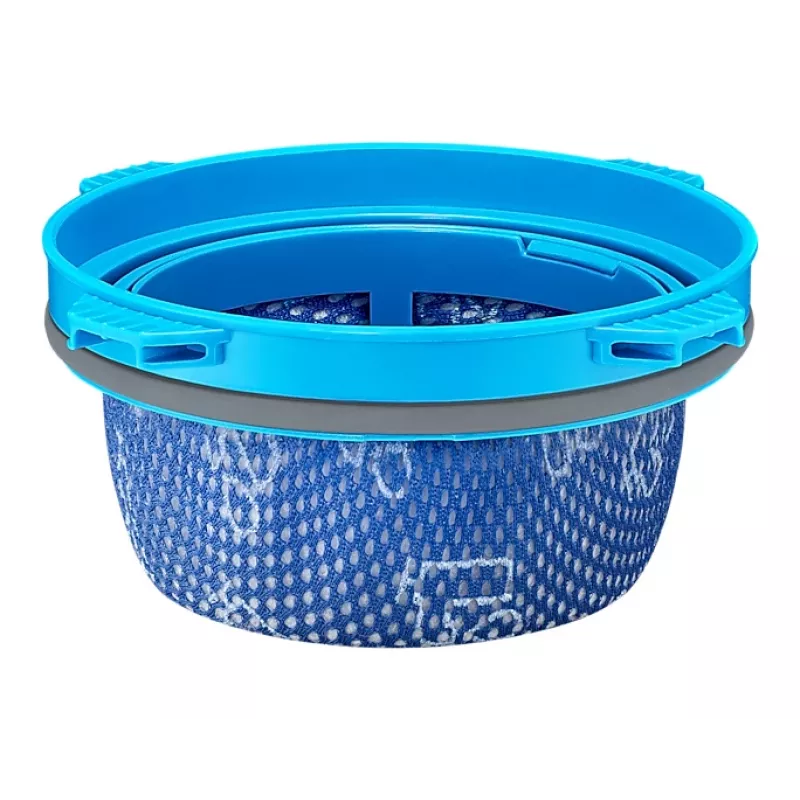 Samsung VS15A6031R4/GE Stabstaubsauger/Elektrobesen Akku Trocken Zyklon Beutellos 0,8 l 410 W Schwarz, Lila