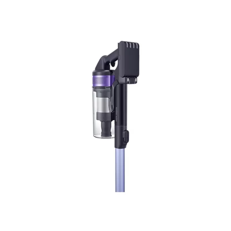 Samsung VS15A6031R4/GE Stabstaubsauger/Elektrobesen Akku Trocken Zyklon Beutellos 0,8 l 410 W Schwarz, Lila