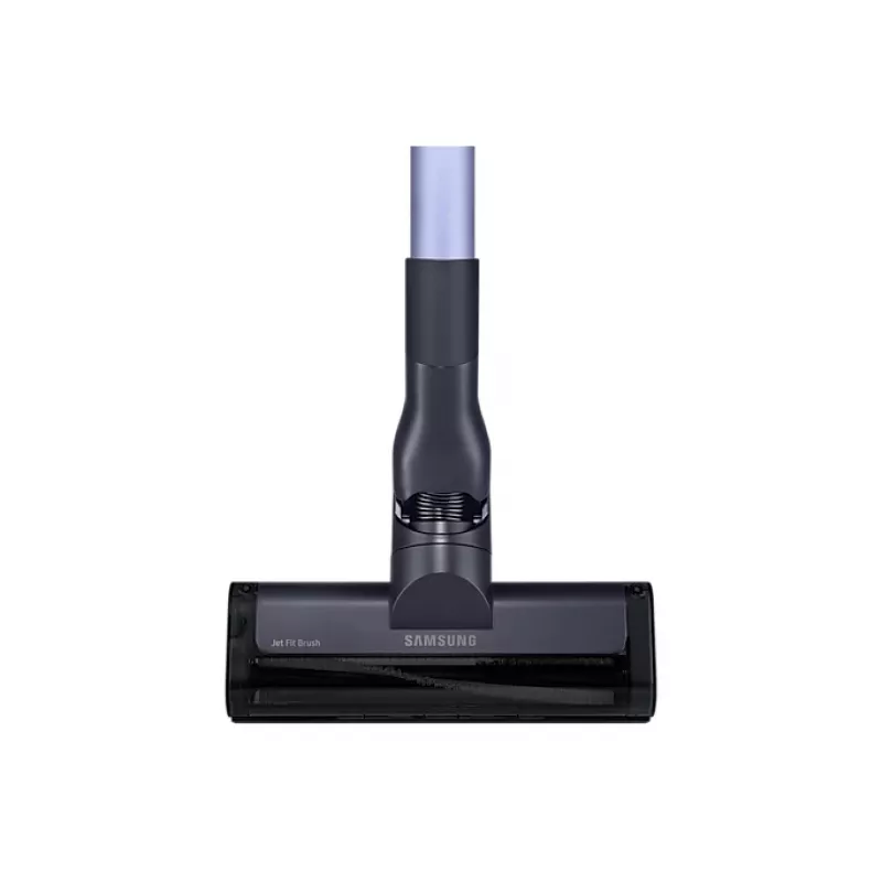 Samsung VS15A6031R4/GE Stabstaubsauger/Elektrobesen Akku Trocken Zyklon Beutellos 0,8 l 410 W Schwarz, Lila