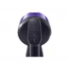 Samsung VS15A6031R4/GE Stabstaubsauger/Elektrobesen Akku Trocken Zyklon Beutellos 0,8 l 410 W Schwarz, Lila