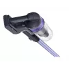 Samsung VS15A6031R4/GE Stabstaubsauger/Elektrobesen Akku Trocken Zyklon Beutellos 0,8 l 410 W Schwarz, Lila