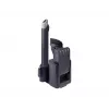 Samsung VS15A6031R4/GE Stabstaubsauger/Elektrobesen Akku Trocken Zyklon Beutellos 0,8 l 410 W Schwarz, Lila
