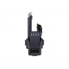 Samsung VS15A6031R4/GE Stabstaubsauger/Elektrobesen Akku Trocken Zyklon Beutellos 0,8 l 410 W Schwarz, Lila