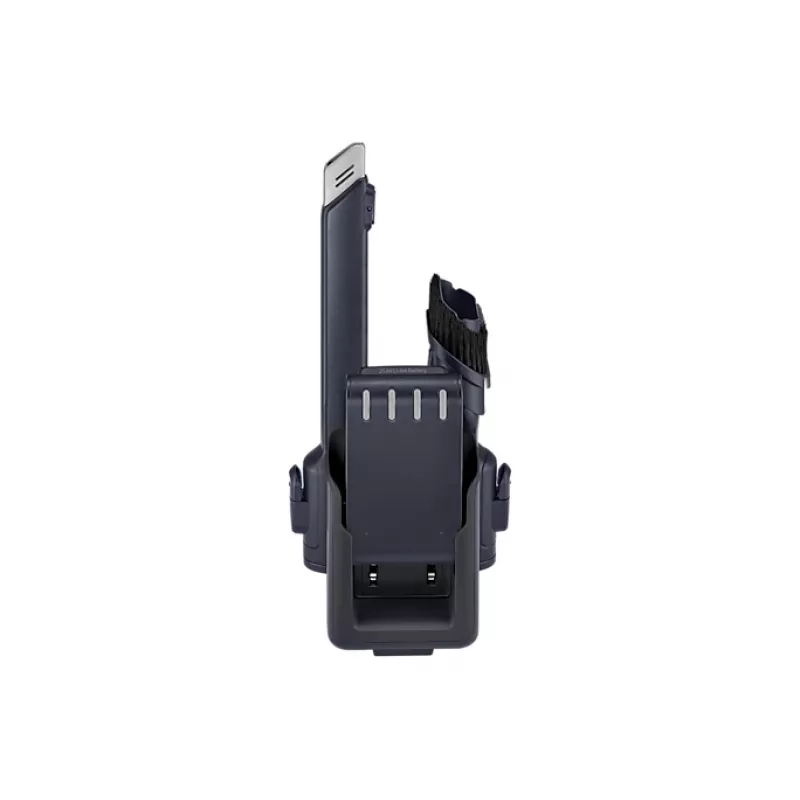 Samsung VS15A6031R4/GE Stabstaubsauger/Elektrobesen Akku Trocken Zyklon Beutellos 0,8 l 410 W Schwarz, Lila