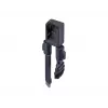 Samsung VS15A6031R4/GE Stabstaubsauger/Elektrobesen Akku Trocken Zyklon Beutellos 0,8 l 410 W Schwarz, Lila