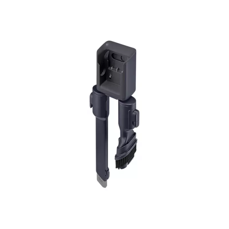 Samsung VS15A6031R4/GE Stabstaubsauger/Elektrobesen Akku Trocken Zyklon Beutellos 0,8 l 410 W Schwarz, Lila
