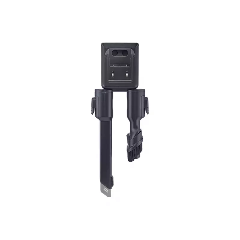 Samsung VS15A6031R4/GE Stabstaubsauger/Elektrobesen Akku Trocken Zyklon Beutellos 0,8 l 410 W Schwarz, Lila
