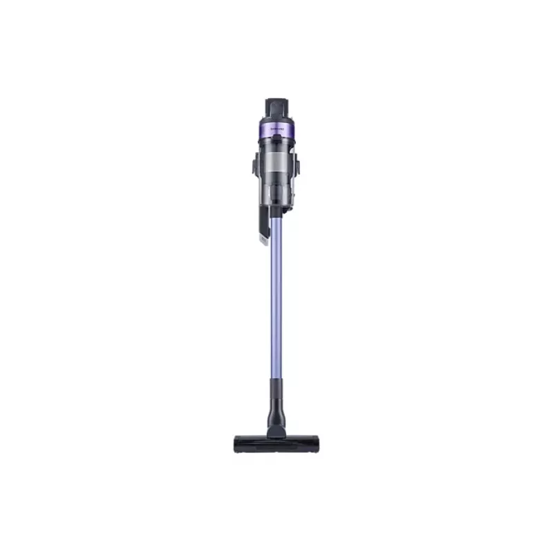 Samsung VS15A6031R4/GE Stabstaubsauger/Elektrobesen Akku Trocken Zyklon Beutellos 0,8 l 410 W Schwarz, Lila