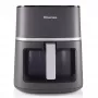 Hisense HAF1900D Heißluftfritteuse Einzel 7 L 1800 W Heißluftfritteuse Schwarz