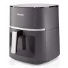 Hisense HAF1900D Heißluftfritteuse Einzel 7 L 1800 W Heißluftfritteuse Schwarz