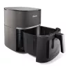 Hisense HAF1900D Heißluftfritteuse Einzel 7 L 1800 W Heißluftfritteuse Schwarz